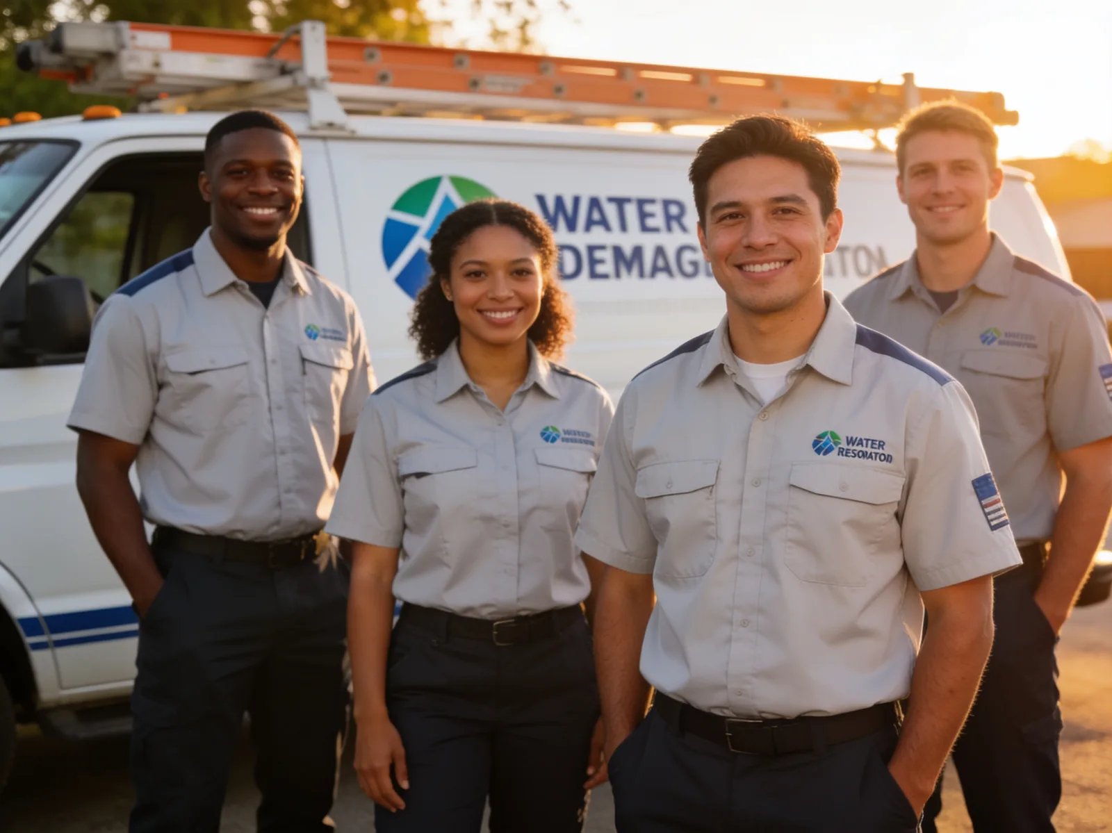 Water Damage Restoration company in Olsburg, KS